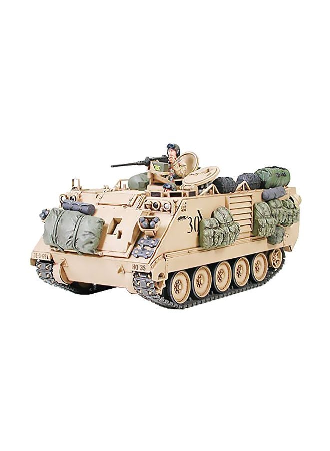 Tamiya Models APC Desert Version Model Kit TM35265 