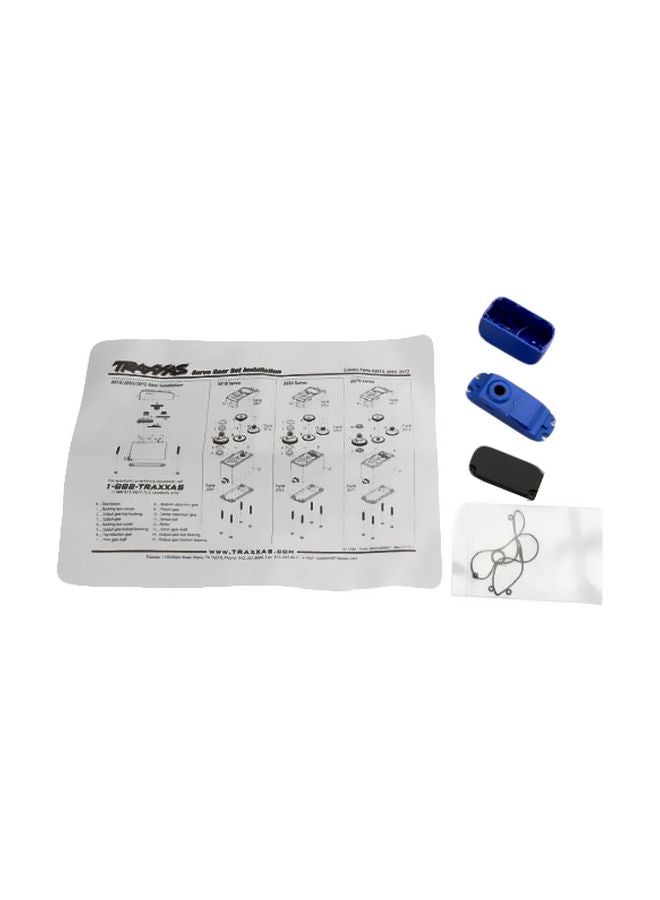 تراكساس مجموعة جوانات لمحرك السيرفو 2056 و2075 من 5 قطع طراز TRA2074