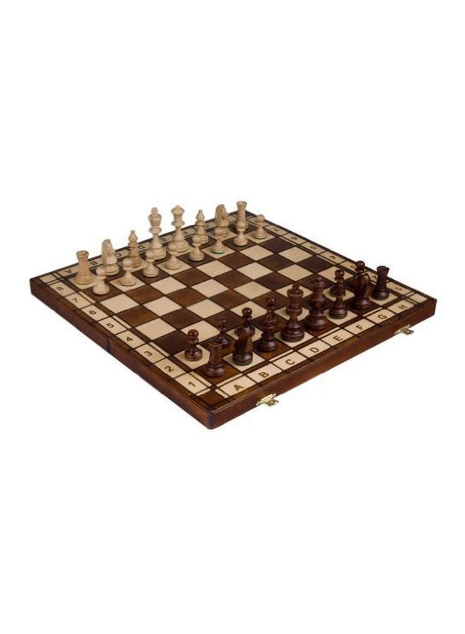 Wegiel Tournament Chess CHW6 16inch - Image 1