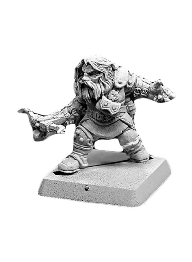 Reaper Snorri Dwarf Solo Miniature 14130