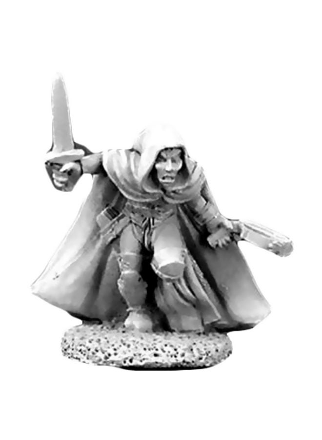 ريبر مجسم مصغر بتصميم شخصية إلف ثيف طراز 03062 - Image 1