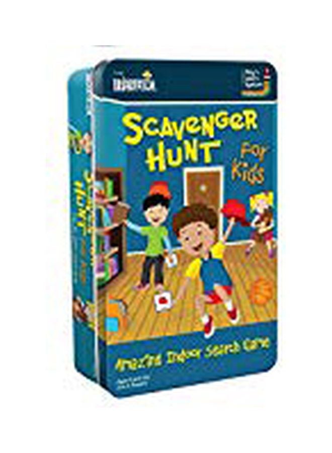Briarpatch Scavenger Hunt For Kids Tin 1492 - Image 2
