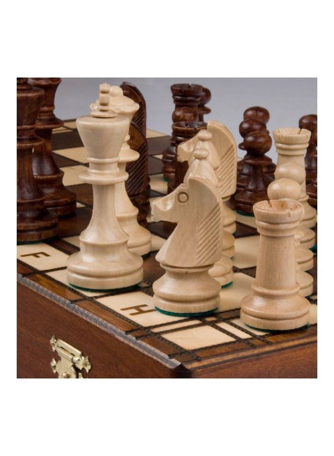 Wegiel Tournament Chess CHW6 16inch - Image 2