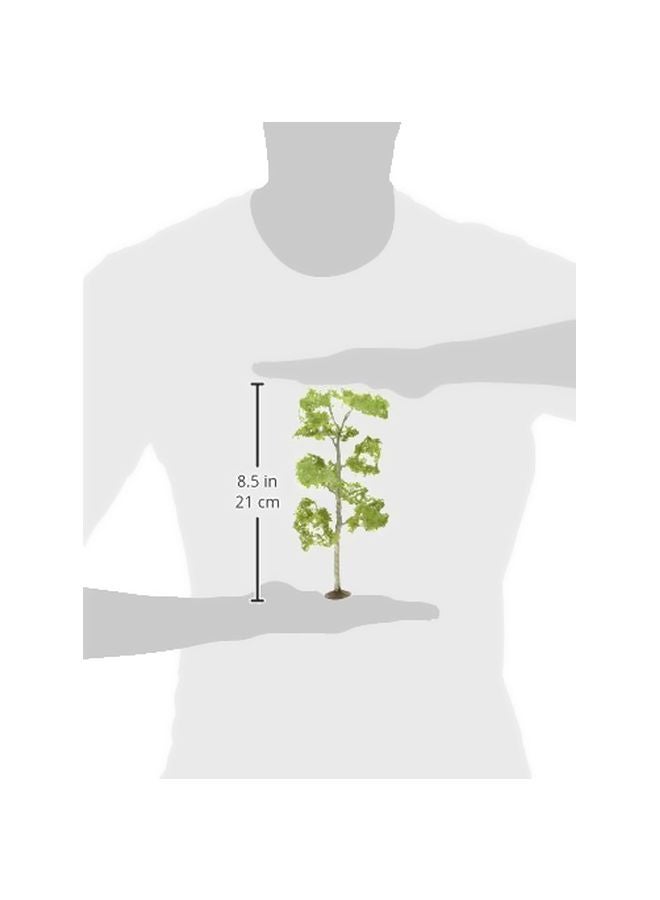 باخمان ترينز مجموعة ملحقات شجر أسبن مكونة من قطعتين طراز 32210 8بوصة - Image 2