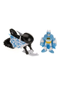 Fisher-Price Arctic Batman Action Figure P8086  - Image 1
