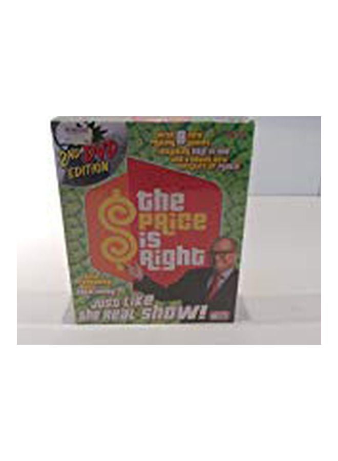 لعبة "The Price Is Right" الإصدار الثاني مع قرص DVD - v1581604493/N34399016A_2