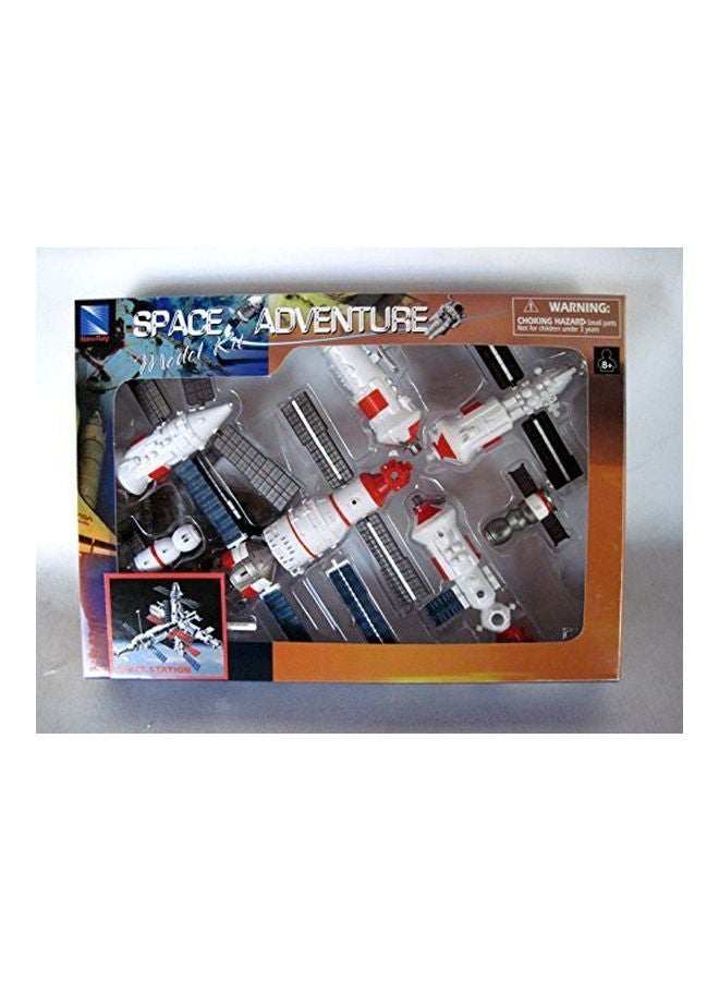 NewRay Space Adventure Model Building Kit 0385075  - Image 2