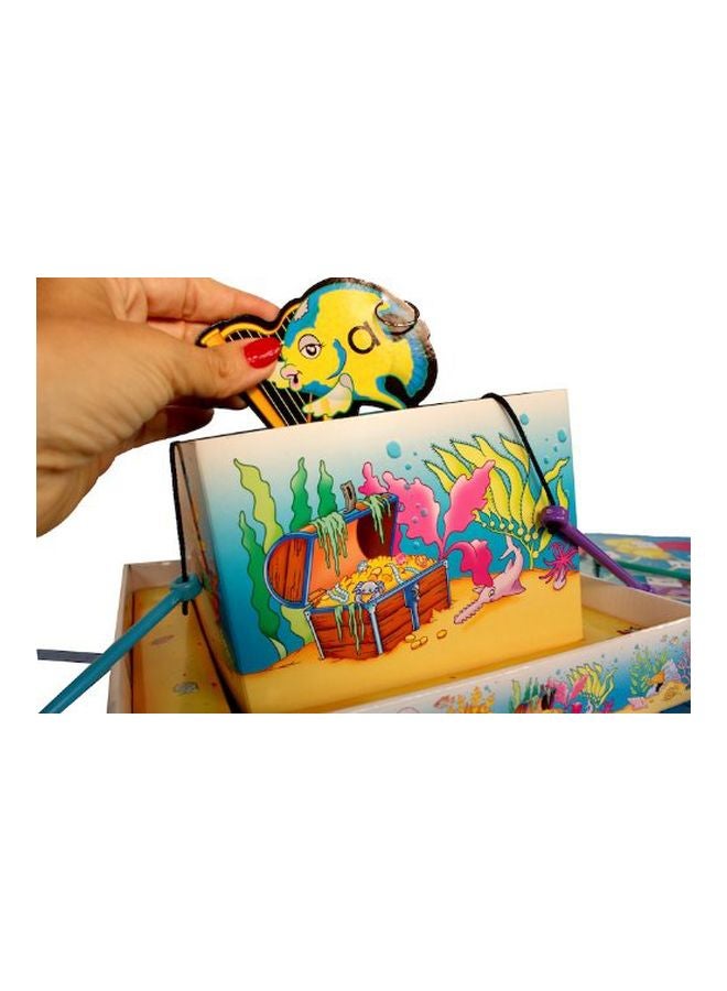 Discovery Toys Alphabet Letters Magnetic Fishing Game 2028  - Image 3