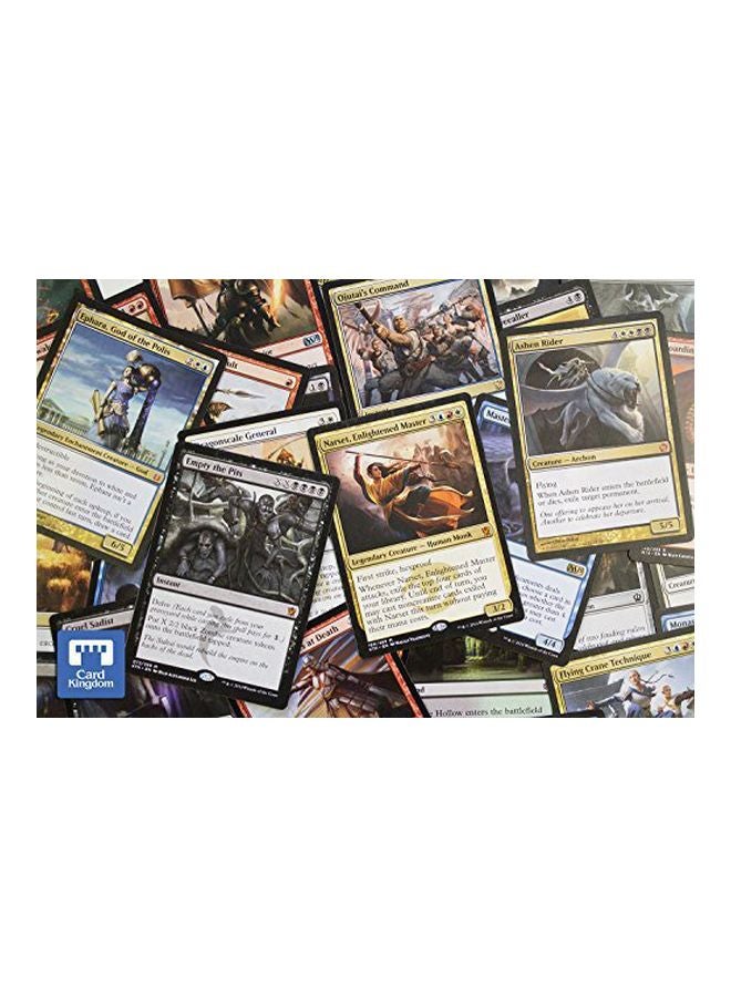 Magic the Gathering 1000-Piece Card Game 11393001397  - Image 2