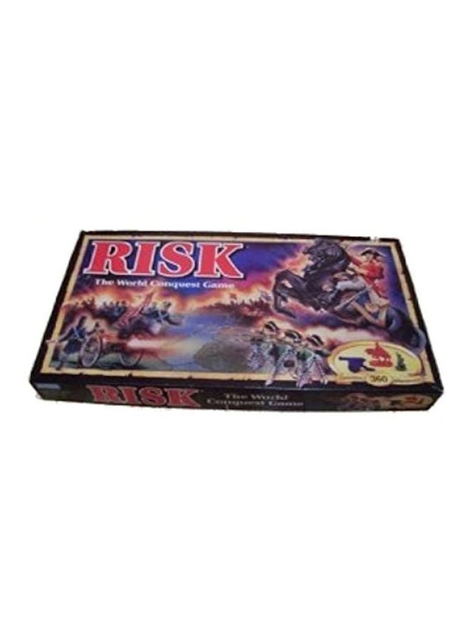 Risk The World Conquest Board Game - v1581604636/N34399049A_1