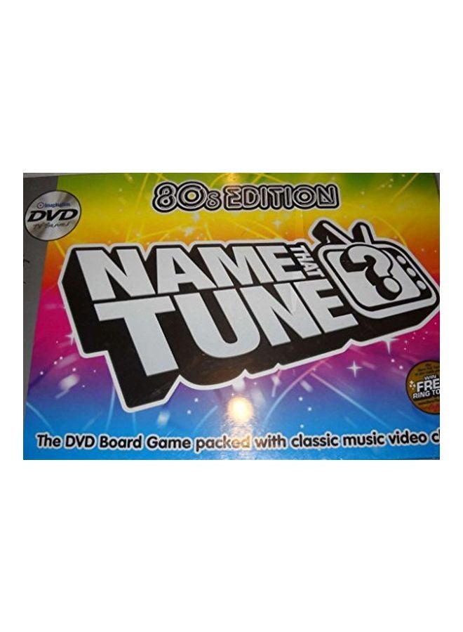 إيماجينيشن لعبة DVD اللوحية Name That Tune. - Image 1