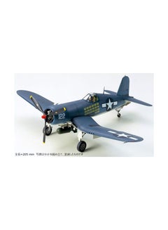 Tamiya Models Vought F4U-1A Corsair Model TM61070  - Image 2