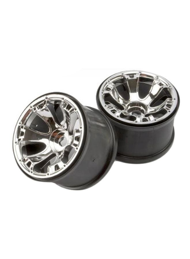 TRAXXAS 2-Piece Geode wheel hub Set 5671 4inch 