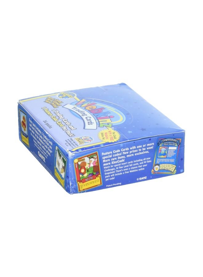Webkinz 36-Piece Trading Cards Series 2 Sealed Box Set  - Image 2