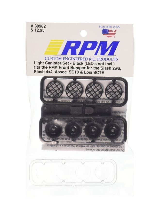 آر بي إم طقم علب تثبيت للسيارات التي تعمل بالتحكم عن بعد - Image 2