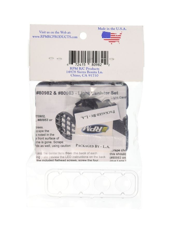 آر بي إم طقم علب تثبيت للسيارات التي تعمل بالتحكم عن بعد - Image 3