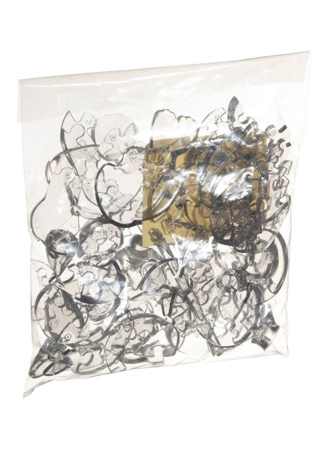 Bepuzzled Cat And Kitten 3D Crystal Puzzle 30904 - Image 2