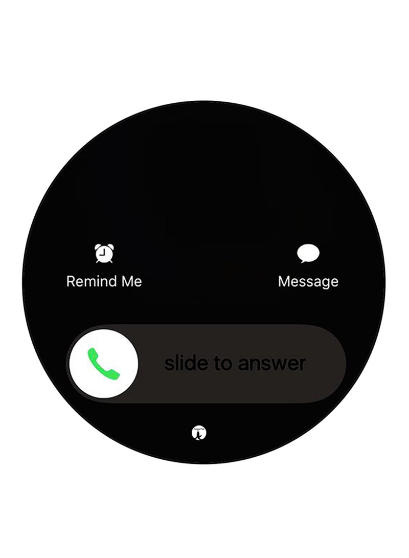 BP iPhone Printed Pin Black/White/Green - Image 1