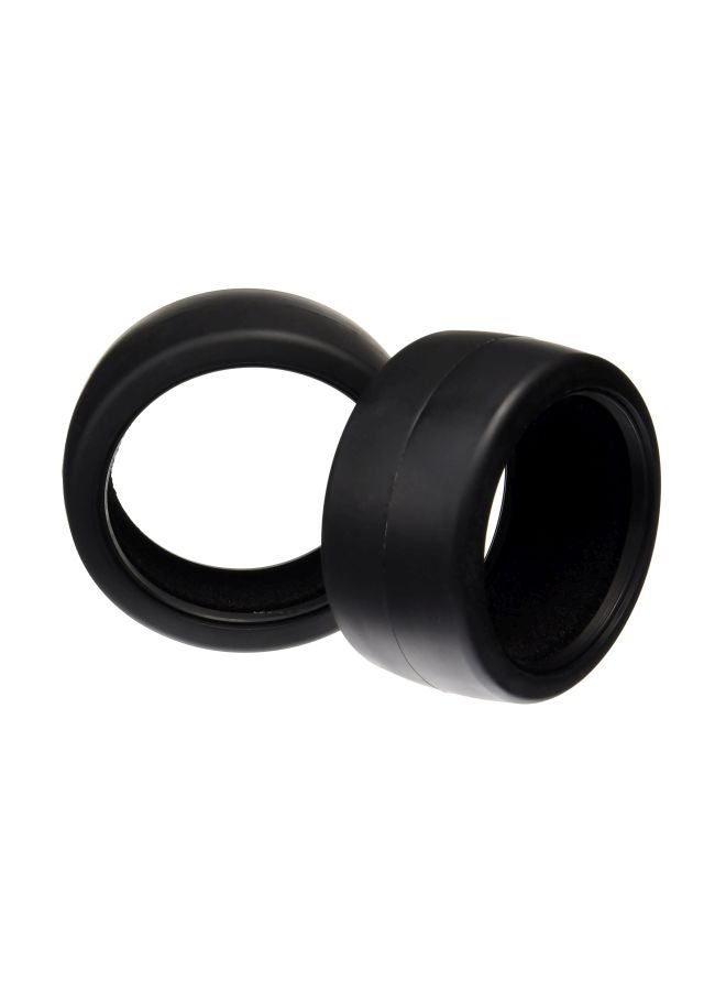 TRAXXAS Pair Of Compound Slick Tires With Foam Inserts TRA6470  - Image 1