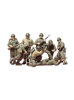 8-Piece U.S. Infantry European Theater Statue TM35048 2inch - v1581606910/N34398598A_1