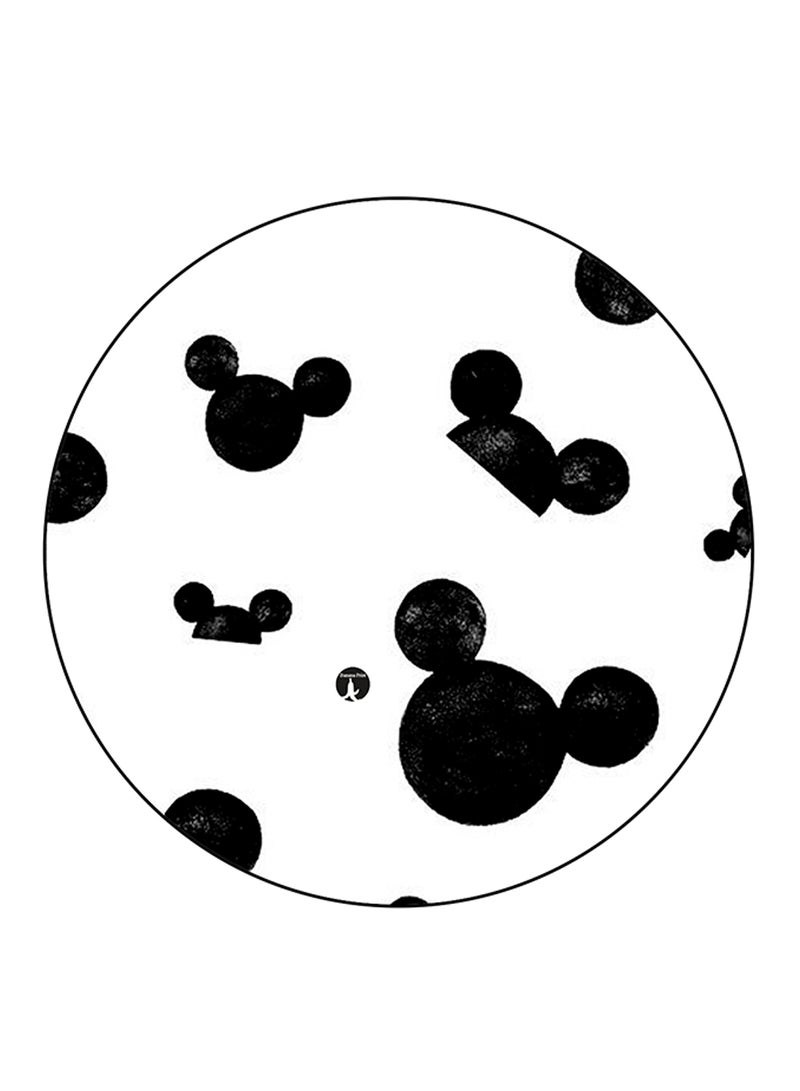 BP Disney Character Pin Black/White - Image 1