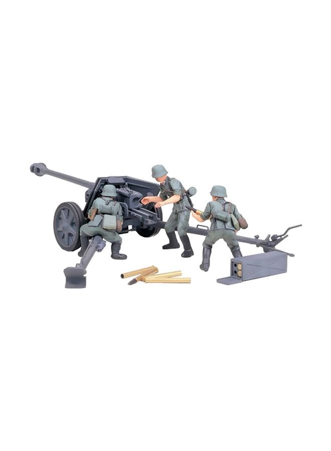 German 75mm Pak 40/L46 ATG Model Kit TAM35047