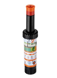 Shock-Proof Water Jet Pop-Up Sprinkler Black/Orange/Red - v1581611499/N34140573A_1