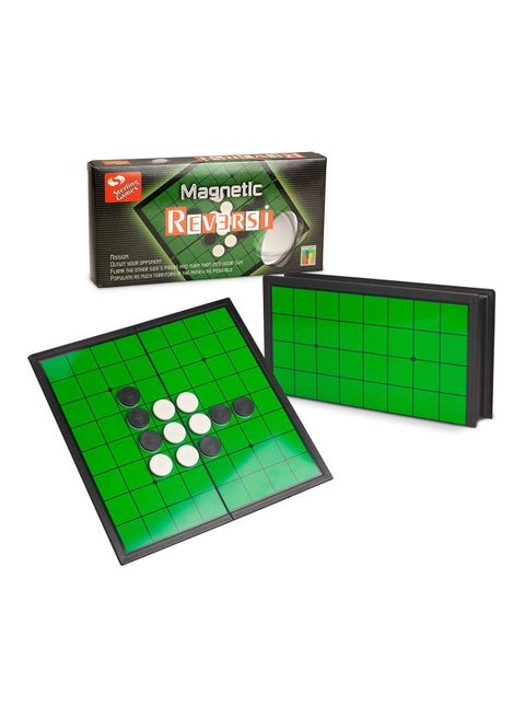 Reversi Othello Strategy Board Game 3880