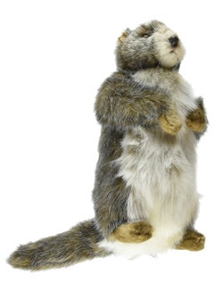 Mama Marmot Stuffed Animal Plush Toy 7.87 x 12.6inch