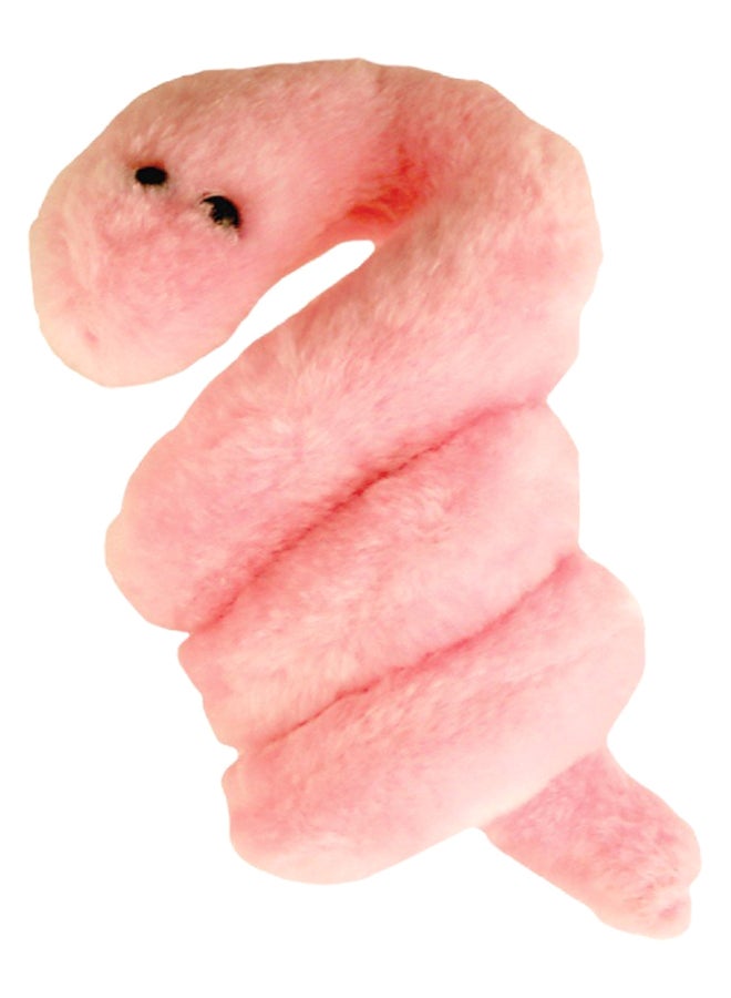 Giant Microbes - Syphilis Treponema Pallidum Science Kit Plush Toy 3.9 x 3.9inch - Image 1