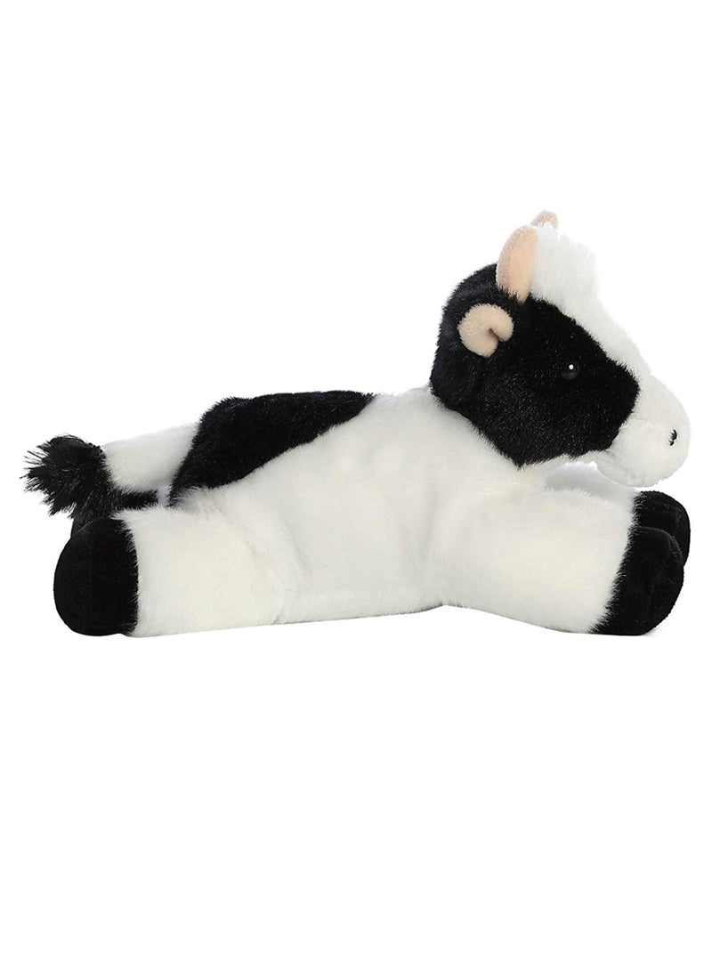 اورورا دمية مخملية محشوة على شكل الحيوان مو الصغير 8بوصة - Image 2