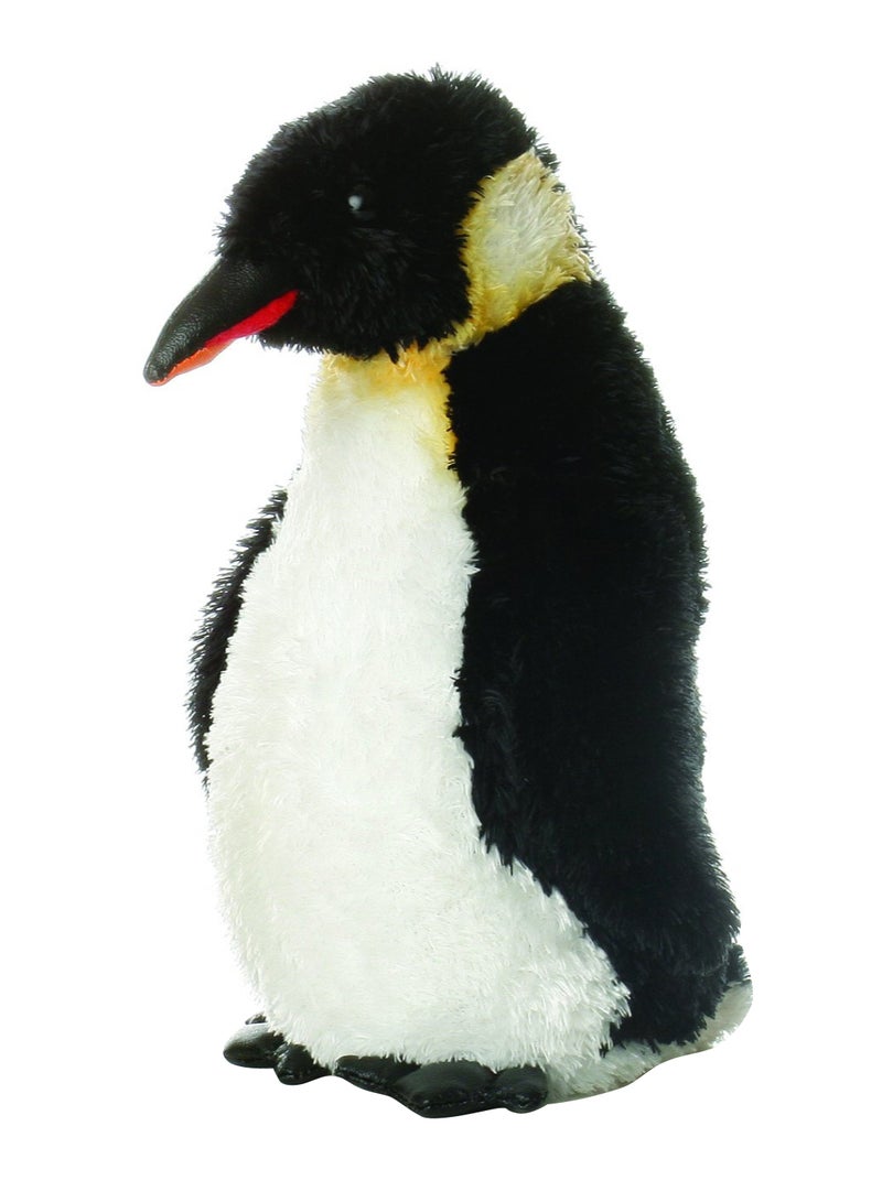 AURORA Mini Emperor Stuffed Animal Plush Toy 8inch - Image 1