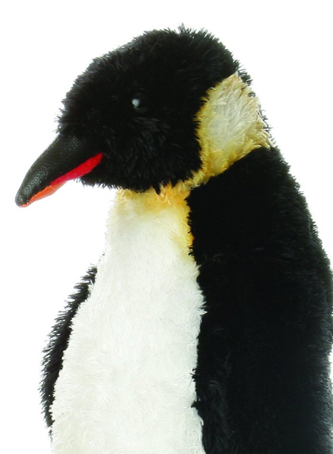 AURORA Mini Emperor Stuffed Animal Plush Toy 8inch - Image 2