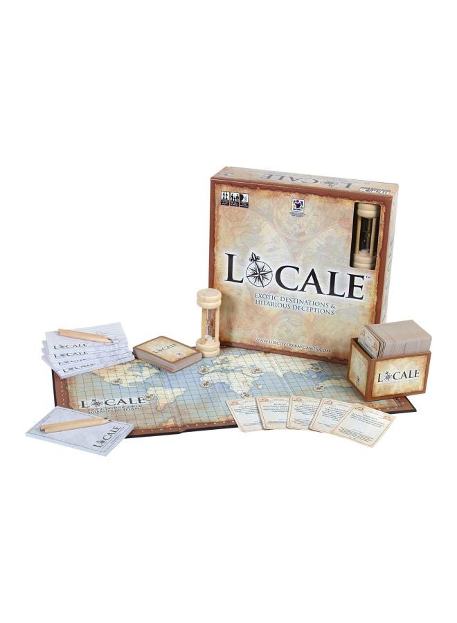 Locale Board Game 1125 - v1581612140/N34399359A_1