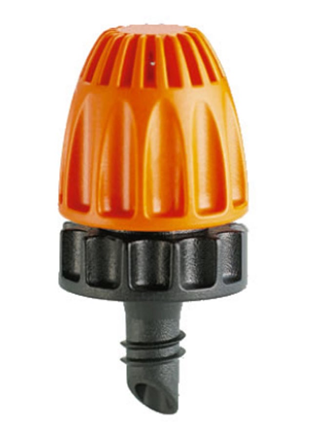 Claber Ergonomic-Design Water Micro Splinker Black/Orange