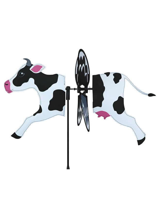 Premier Kites Petite Cow Wind Spinner 20 x 13.5inch  - Image 1
