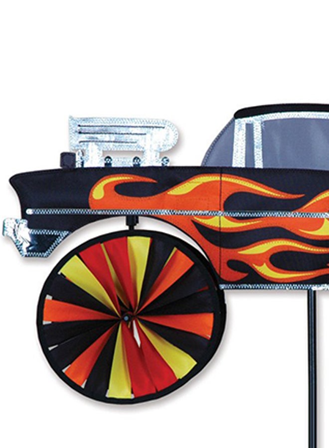 Premier Kites Hot Rod Wind Spinner 28 x 13inch  - Image 2