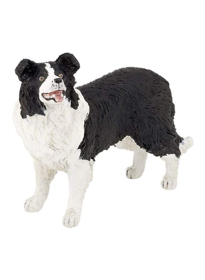 Papo Collie Statue Figure 54008 