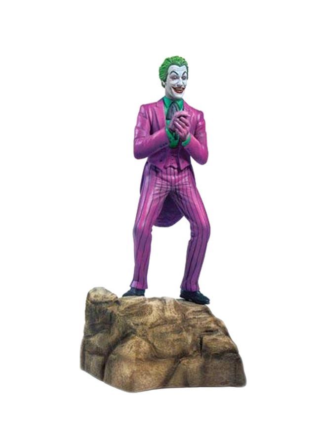 Moebius DC Batman TV Series The Joker Scaled Model Kit MMK956 - Image 1