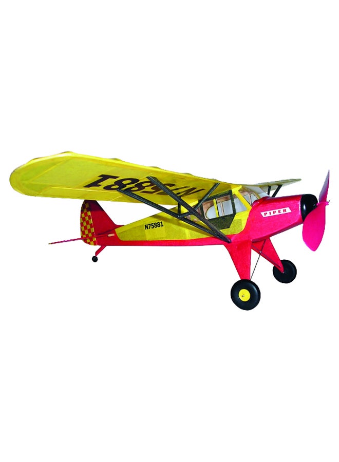 Guillow Piper Super Cub 95 Model Kit - Image 1
