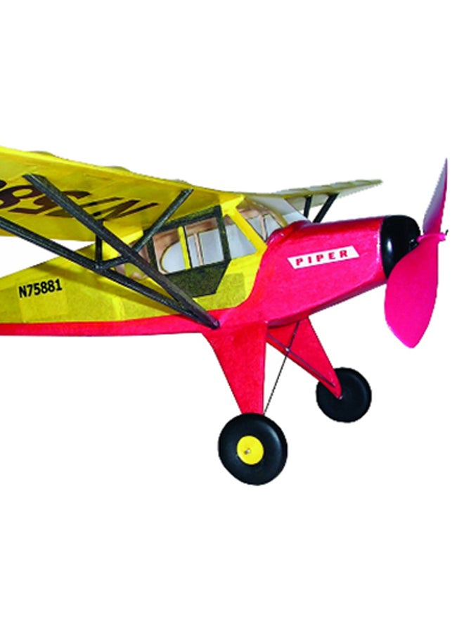 Guillow Piper Super Cub 95 Model Kit - Image 2