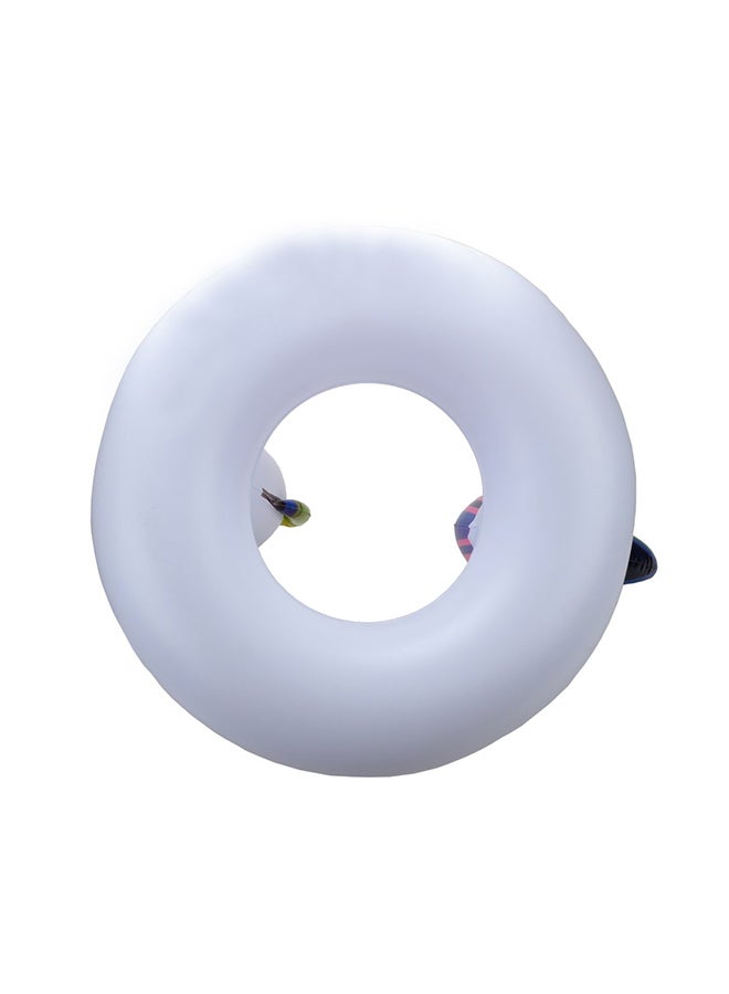 هانمون عوامة سباحة قابلة للنفخ بتصميم يونيكورن - Image 2