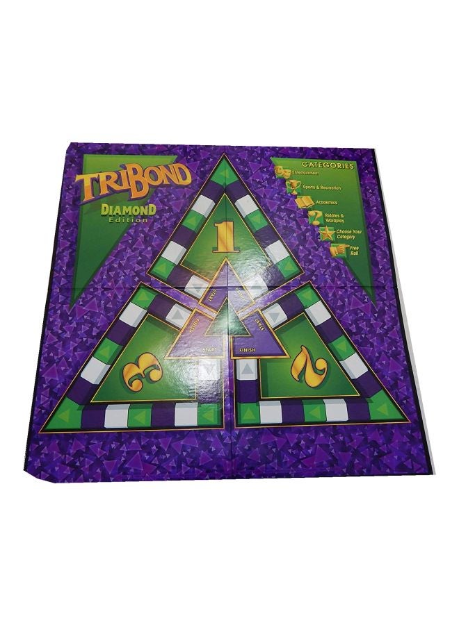 PATCH Tribond Diamond Edition Game  - Image 1