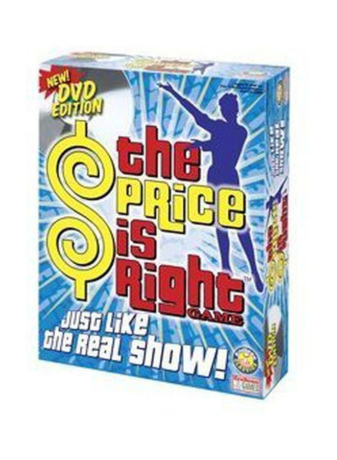 Endless Games The Price Is Right Game - DVD Edition - Image 1