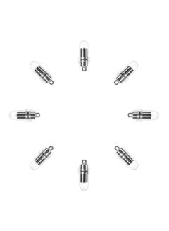 مجموعة مصابيح LED وامضة مكونة من 24 قطعة متعدد الألوان 1.2x.43بوصة - v1581621563/N34361266A_1