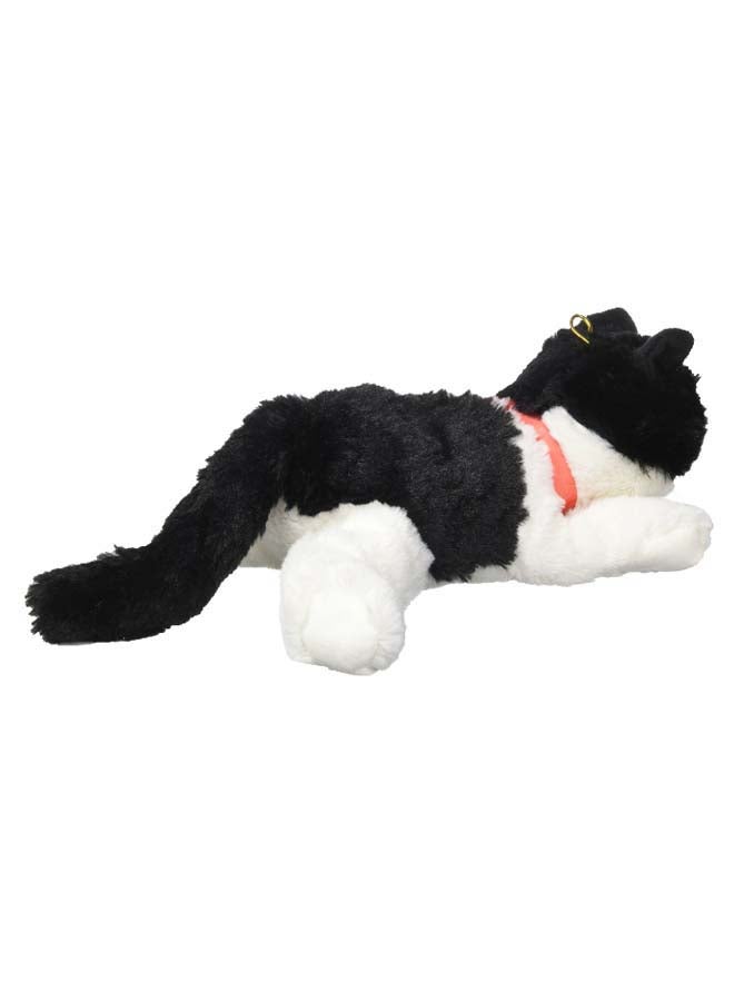 Burton & Burton Bow Cat Stuffed Toy - Image 2