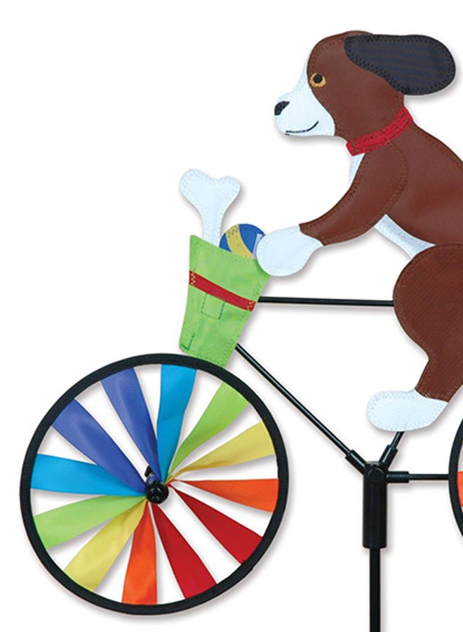 Premier Kites Puppy Bike Wind Spinner 20 x 15.5inch - Image 2