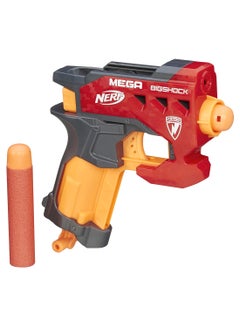 N-Strike Mega Bigshock Blaster Pistol