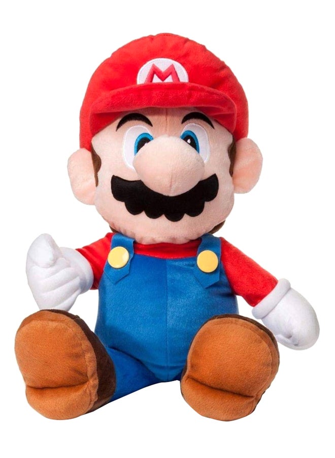 Super Mario Plush Toy 10 x 9inch  - Image 1