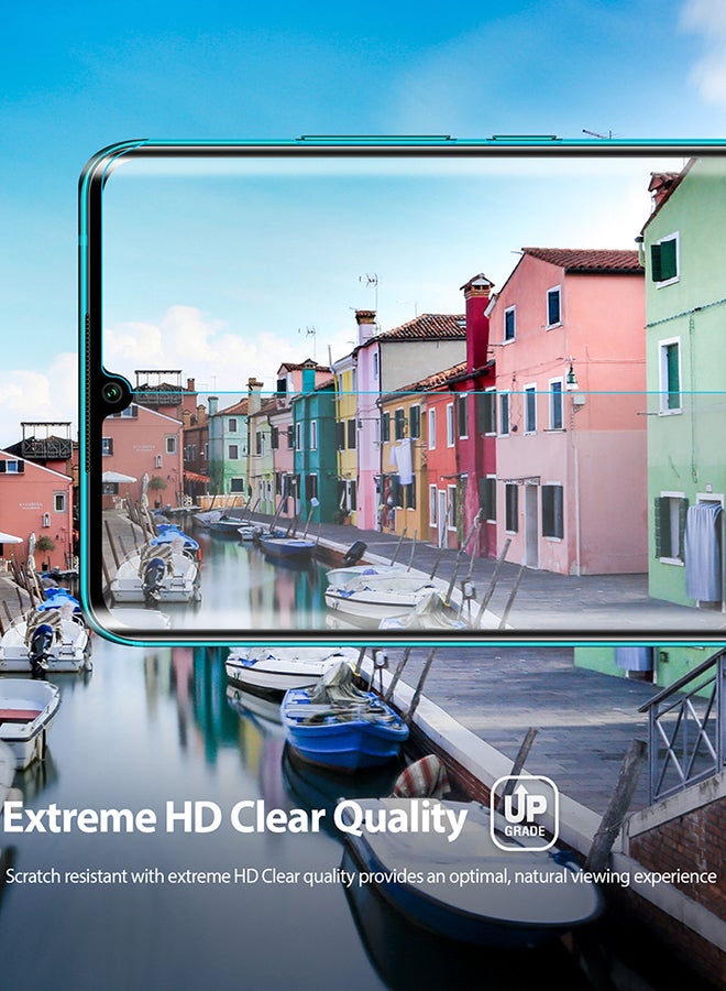 Ringke 2-Piece Dual Easy Wing Full Coverage Screen Protector For Xiaomi Mi Note 10 / Note 10 Pro / CC9 Pro Clear - Image 3